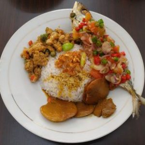 Daftar Nasi Uduk Favorit Tangerang Selatan