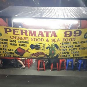 Rekomendasi Tempat Makan Seafood Enak di Tangsel