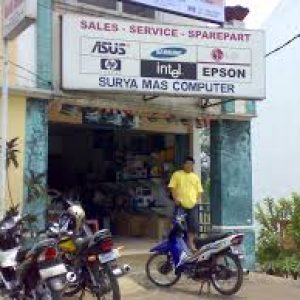 Rekomendasi Tempat Service Komputer di Tangsel