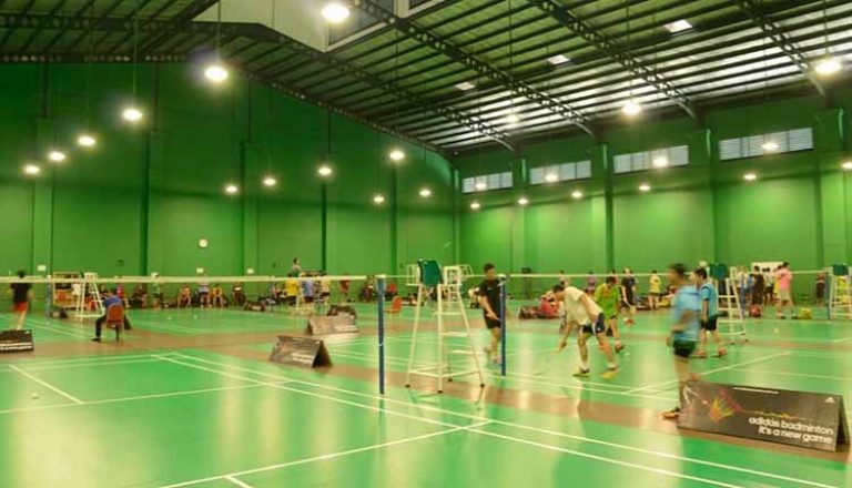 Tempat Main Badminton di Tangsel Terpopuler