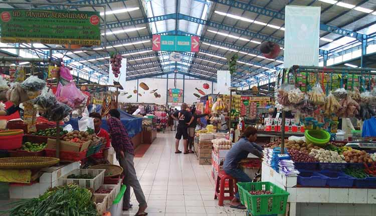 Daftar Lokasi Pasar Tradisional di Tangerang Selatan