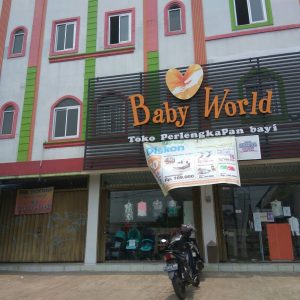 Daftar Toko Peralatan Bayi di Tangsel