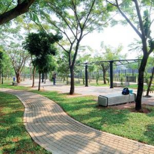 Rekomendasi Taman Sejuk Favorit di Tangsel