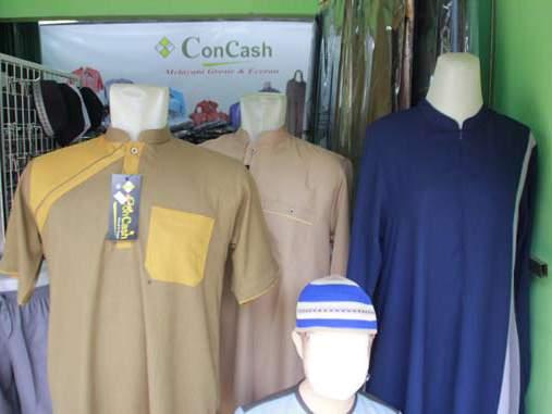 Rekomendasi Toko Baju Muslim di Tangsel