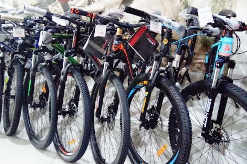 Rekomendasi Toko Sepeda di Tangsel