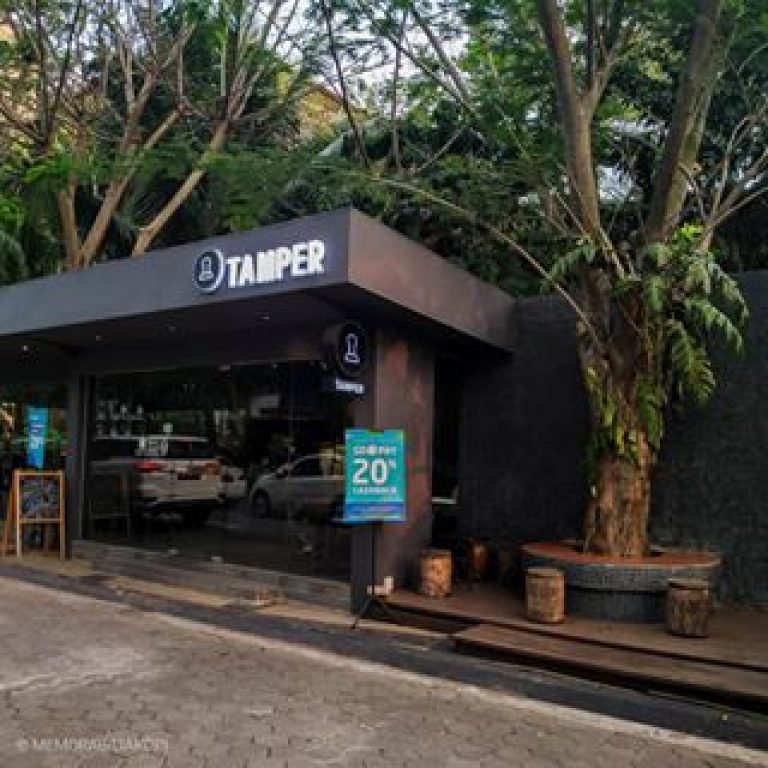 Daftar Tempat Ngopi Favorit di Tangerang Selatan, Cek Disini!