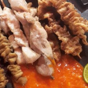 Tempat Makan Sate Taichan Terfavorit di Tangsel
