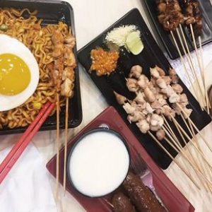 Tempat Makan Sate Taichan Terfavorit di Tangsel