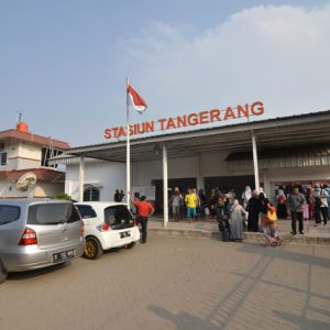 4 Bangunan Tua di Tangerang Bersejarah