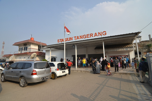 6 Bangunan Tua di Tangerang Bersejarah