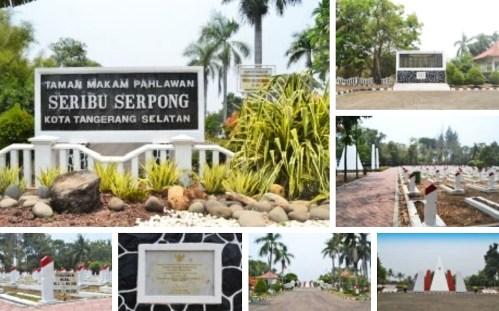 6 Bangungan Sangat Bersejarah di Daerah Tangerang