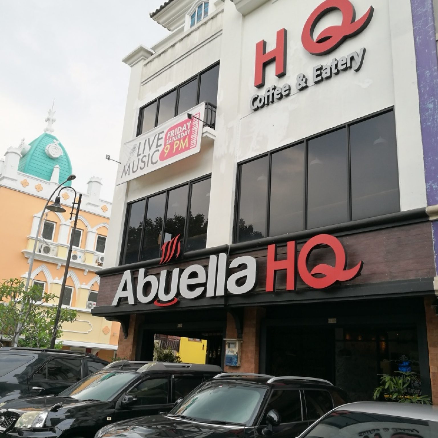 6 Daftar Restoran Sehat Yang Ada di Tangerang Selatan, Cek Disini!
