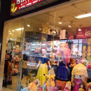 4 Toko Boneka Terbaik di Tangerang Selatan