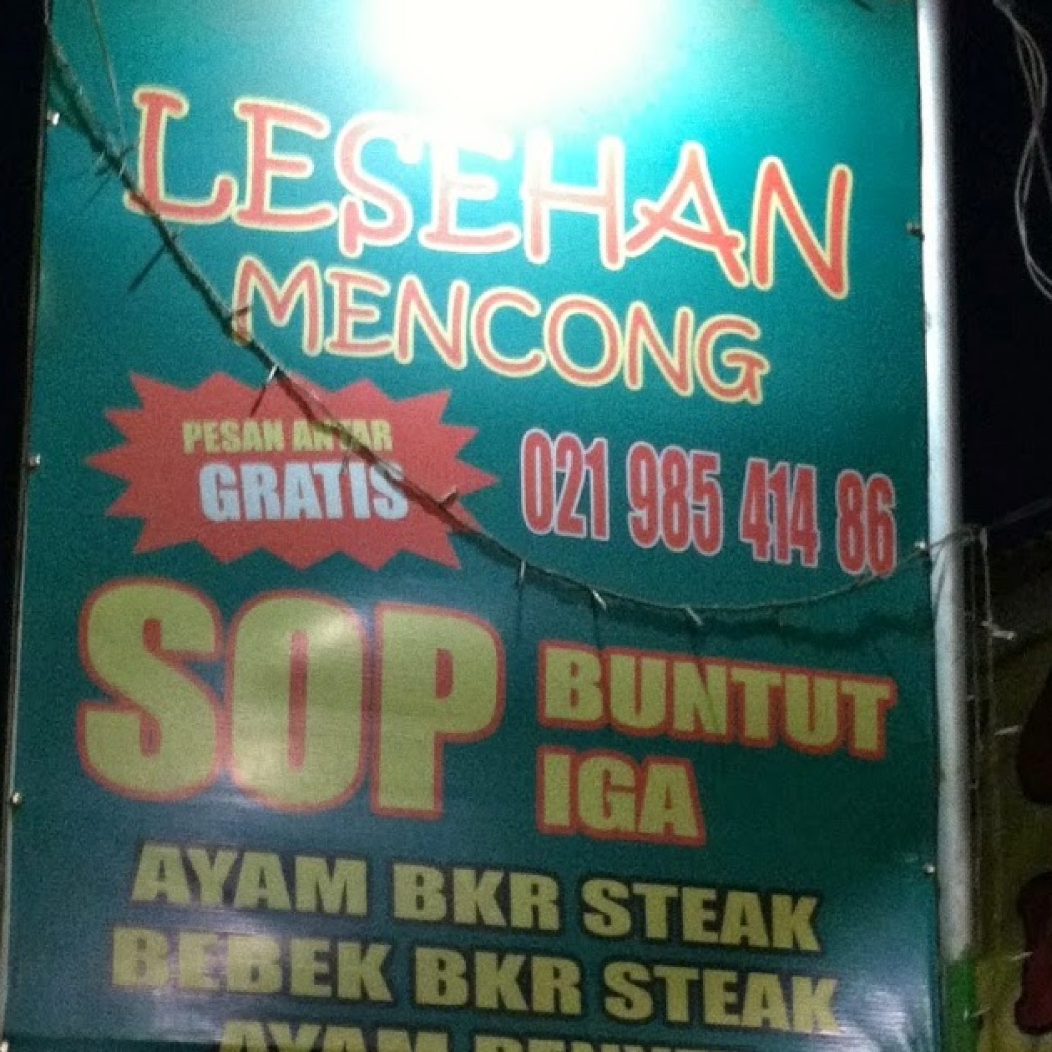 7 Tempat Makan Enak di Daerah Tangerang Selatan, Cek Disini!