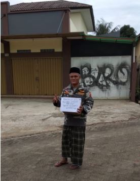 GP Ansor Parung Panjang Galang Dana Untuk Korban Banjir