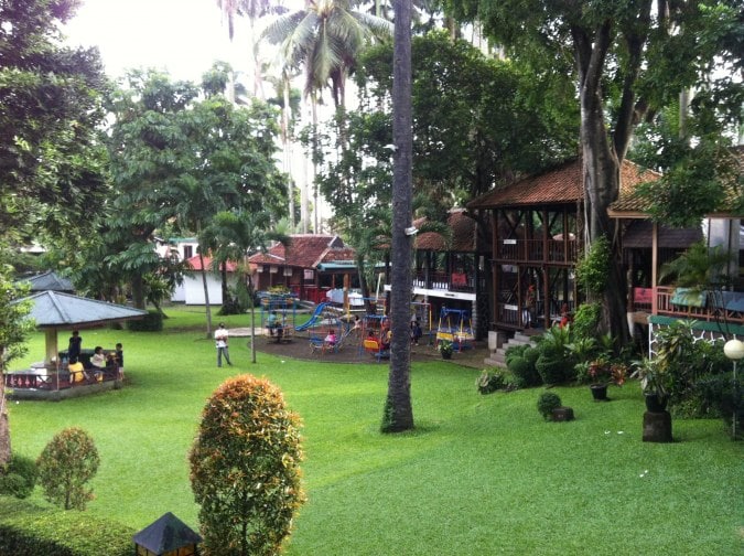 Mengenal Wisata Situ Gintung Tangerang Selatan