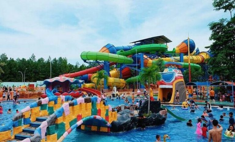 Serunya Wisata Ocean Park Water Adventure BSD, Cek Disini!