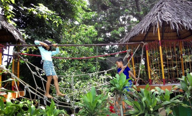 5 Hal Menarik Wisata Hutan Tanah Tinggal Tangerang Selatan