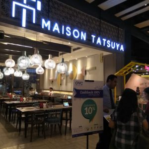 5 Restoran Terfavorit di Aeon BSD Tangerang Selatan