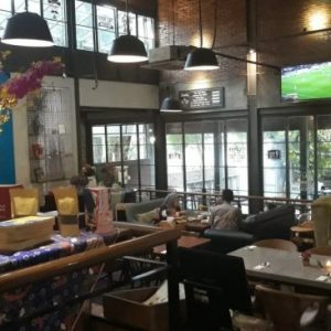 6 Cafe di Tangerang Selatan Nyaman Buat Nongkrong