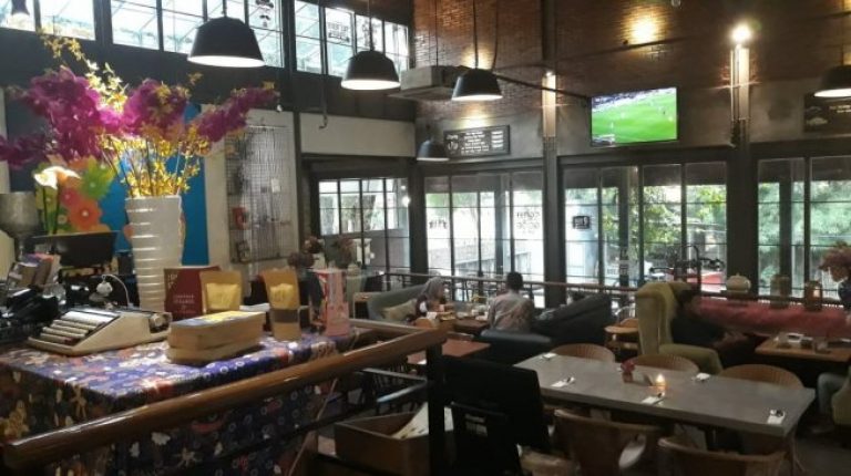 6 Cafe di Tangerang Selatan Nyaman Buat Nongkrong asle - Tangsel Media
