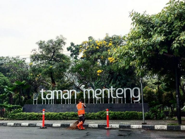 Serunya Wisata Taman Menteng di Tangerang Selatan, Cek Disini!