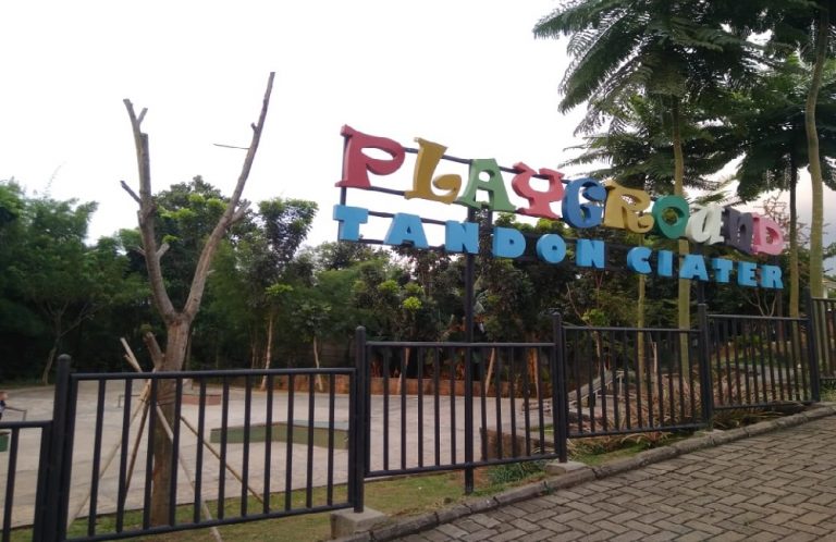Tandon Ciater Tempat Wisata Terfavorit Warga Tangsel, Cek