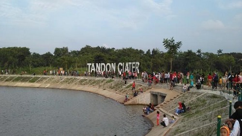 Tandon Ciater Tempat Wisata Terfavorit Warga Tangsel