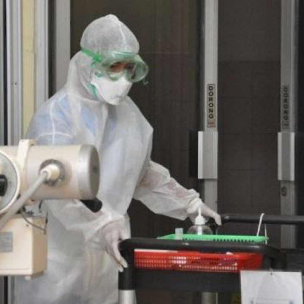 Ada puluhan daerah yang dipicu dapat menyebarkan virus corona. Menurut pantauan, ada puluhan orang yang terinfeksi virus corona di daerah tersebut.