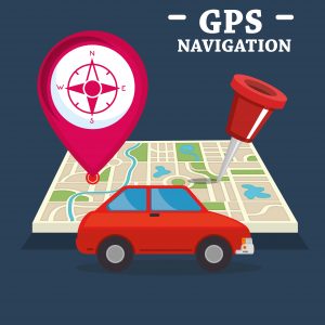 penggunaan gps navigation