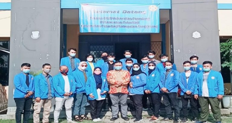 Tingkatkan Minat Usaha Di Desa Buaran Bambu, Mahasiswa Teknik Industri ...