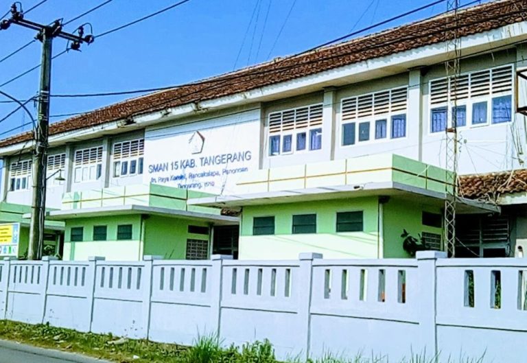 Daftar SMA Negeri Yang Ada Di Kabupaten Tangerang - Tangsel Media ...