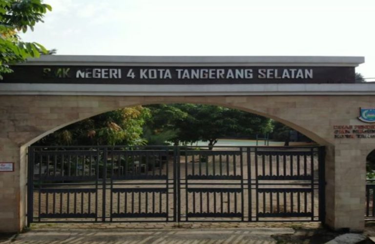 Daftar Sekolah Menengah Kejuruan Smk Negeri Yang Ada Di Tangerang Selatan Tangsel Media 0709