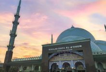 4 Tempat Wisata Religi Bersejarah di Tangerang Selatan asle