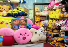 4 Toko Boneka Terbaik di Tangerang Selatan asle