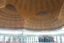 5 Bagian Menarik Dari Masjid Raya Al Azhom asli