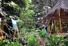 5 Hal Menarik Wisata Hutan Tanah Tinggal Tangerang Selatan asli