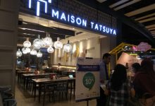 5 Restoran Terfavorit di Aeon BSD Tangerang Selatan asle