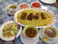 5 Tempat Makan Masakan Khas Arab di Tangsel