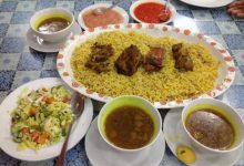 5 Tempat Makan Masakan Khas Arab di Tangsel asle