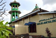 5 Tempat Wisata Religi Bersejarah di Tangerang Selatan asl