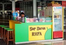 6 Tempat Makan Sop Duren Terfavorit di Tangerang Selatan aslie