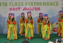 AULIYA Classs Performance