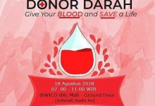 Aksi Sosial Donor Darah