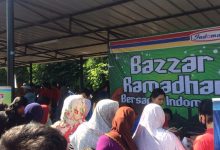 Bazar Ramadhan Tangsel