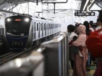 Moda Raya Terpadu (MRT) Jakarta Pertama Beroperasi Komersial Hari Ini