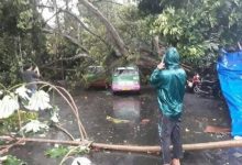 Bogor Mencairkan Dana Rp1,5 Miliar Untuk Pemulihan Bencana Puting Beliung