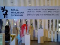 Gelar Syukuran Senayan City Mall Dengan ‘Today, Tomorrow, The Future Art Exhibition’