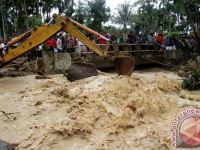 11 Kecamatan Kebanjiran di Pasaman Barat, Sumatera Barat
