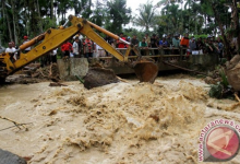 11 Kecamatan Kebanjiran di Pasaman Barat, Sumatera Barat